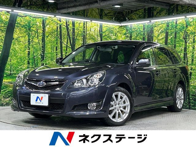 レガシィツーリングワゴン2.5 i アイサイト Bスポーツ 4WD