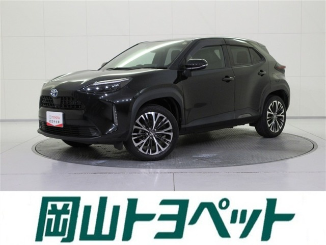 ヤリスクロス 1.5 ハイブリッド Z （6AA-MXPJ10）