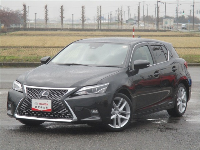 CT 200h バージョン L 