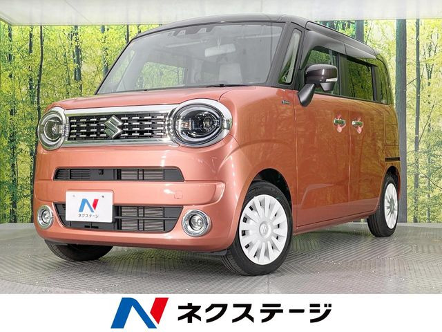 ワゴンRスマイル ハイブリッド(HYBRID) X 