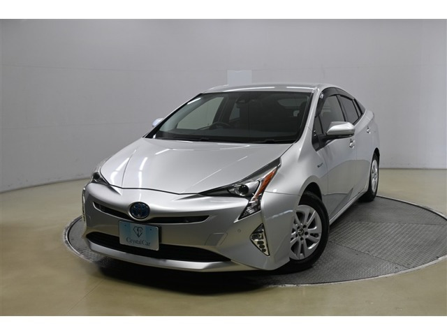 プリウス 1.8 S セーフティ プラス 