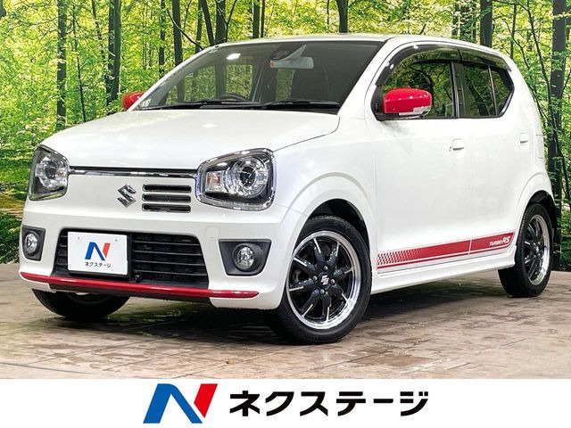 アルトターボRS