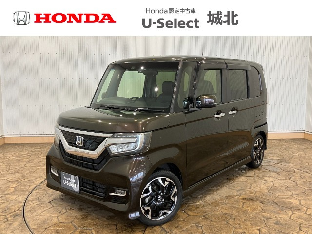 ホンダ N-BOXカスタム 