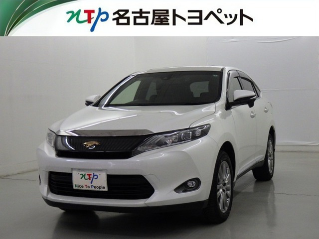 ハリアー 2.0 プレミアム 