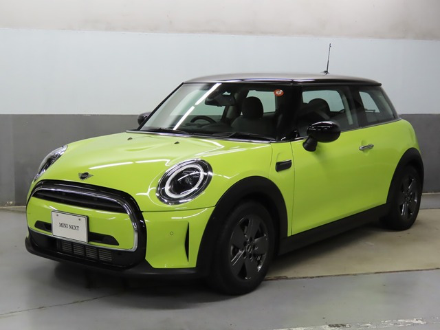 ミニ クーパー プレミアム プラスパッケージ DCT