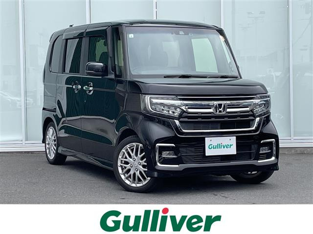 N-BOXカスタム L ターボ 修復歴無し