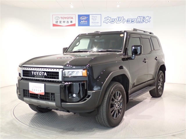 ランドクルーザー2502.8 VX ディーゼル 4WD