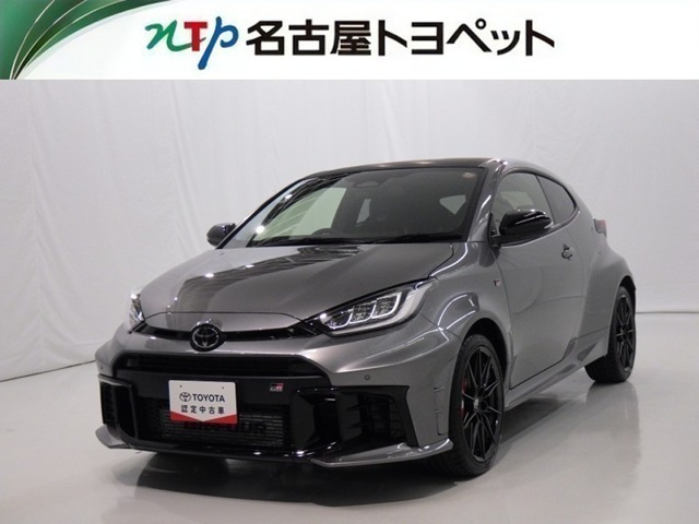GRヤリス 1.6 RZ ハイ パフォーマンス GR-DAT 4WD 