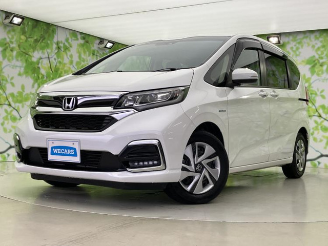 フリード 1.5 ハイブリッド G ホンダセンシング 