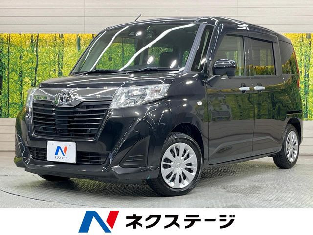 ルーミー 1.0 X S