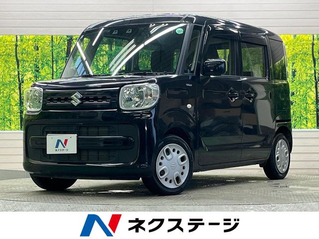 スペーシア ハイブリッドG