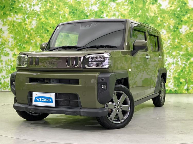 タフト G ターボ 