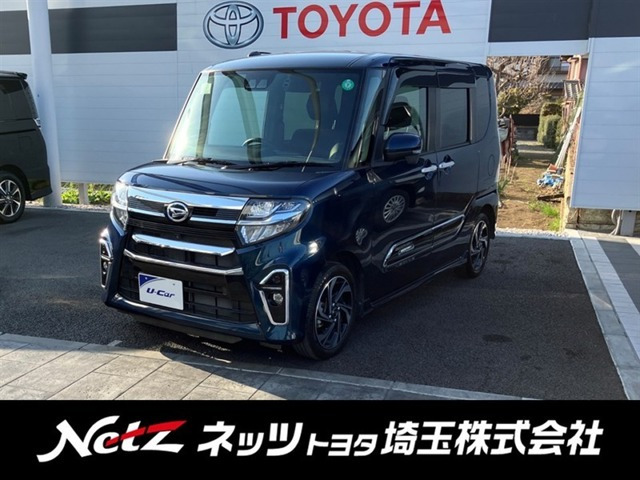 タントカスタム RS スタイルセレクション 
