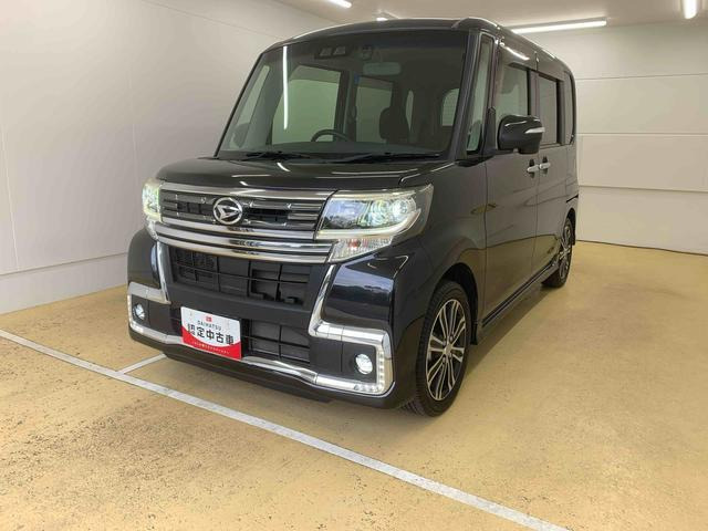 タントカスタム RS トップエディション SAIII 