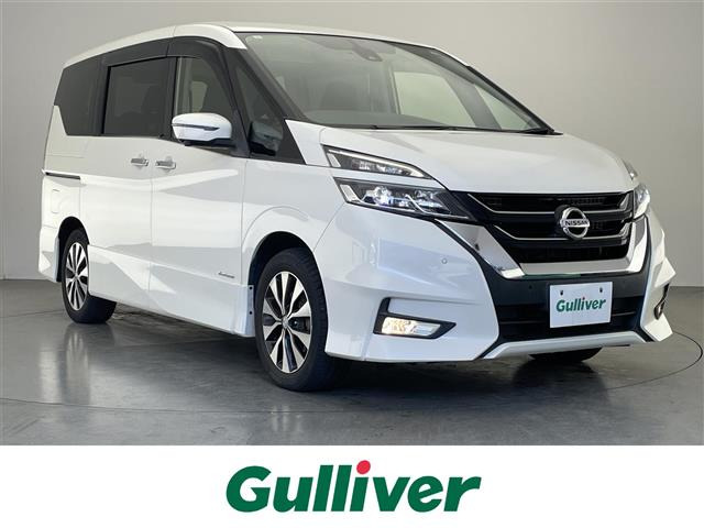 セレナ 2.0 ハイウェイスター Vセレクション 修復歴無し