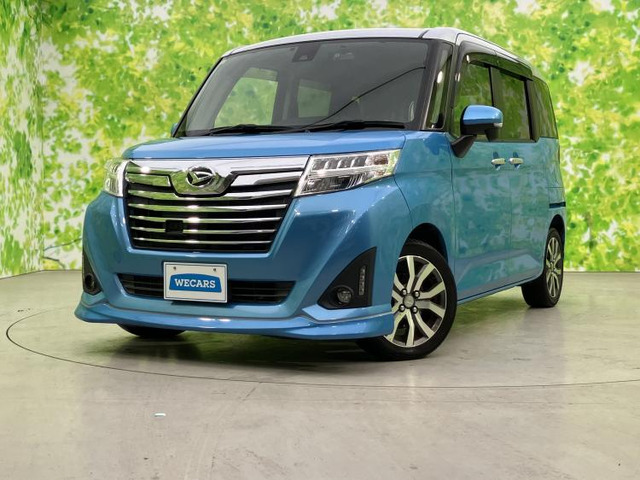 トール 1.0 カスタムG ターボ SAII