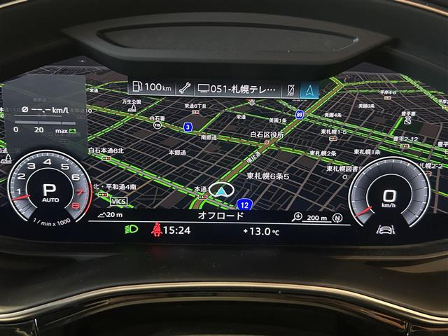 アウディ Q7 55 TFSI クワトロ Sライン 4WD 4WD 本革シート の中古車