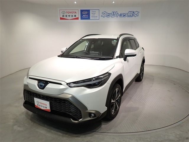 トヨタ カローラクロス 