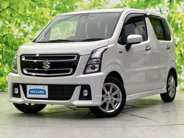 ワゴンRスティングレー ハイブリッド(HYBRID) X 