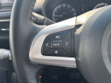 【ステアリングスイッチ】手元のスイッチでオーディオ操作などが可能です♪取り付けのナビによってはオプション設定となっております!