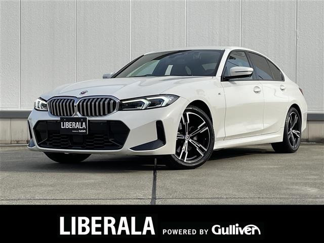 3シリーズセダン320d xドライブ Mスポーツ 4WD本革シート 修復歴無し