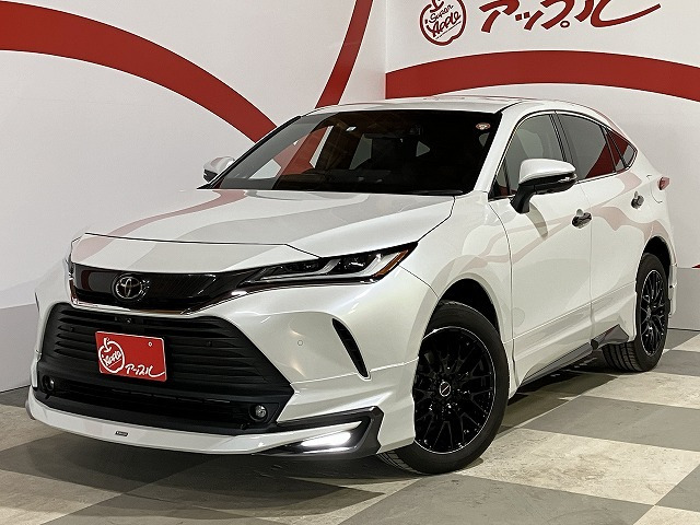 ハリアー 2.0 Z レザーパッケージ 4WD 