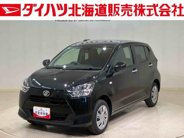 ミライース X SAIII 4WD 