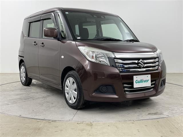 ソリオ1.2 G 4WD4WD 修復歴無し