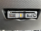 今や必需装備となりつつある、【ETC】搭載車!当店でセットアップが可能ですので、ご納車当日からご使用が可能です!高速道路料金のお支払いが楽々です!