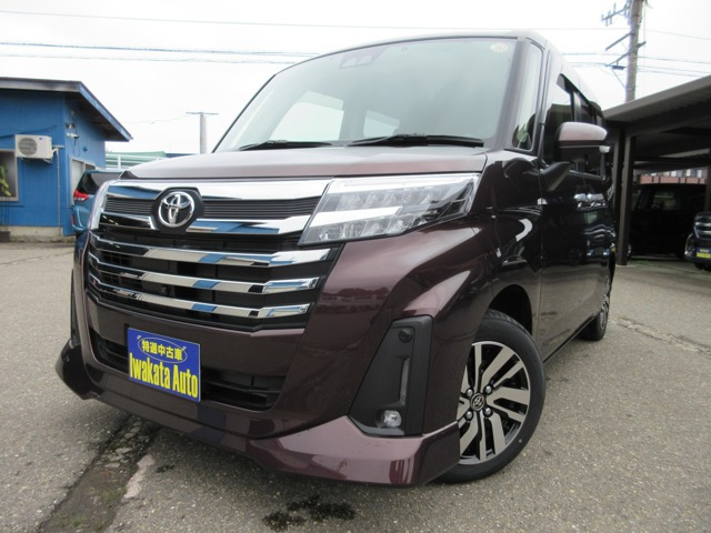 ルーミー 1.0 カスタム G 4WD 