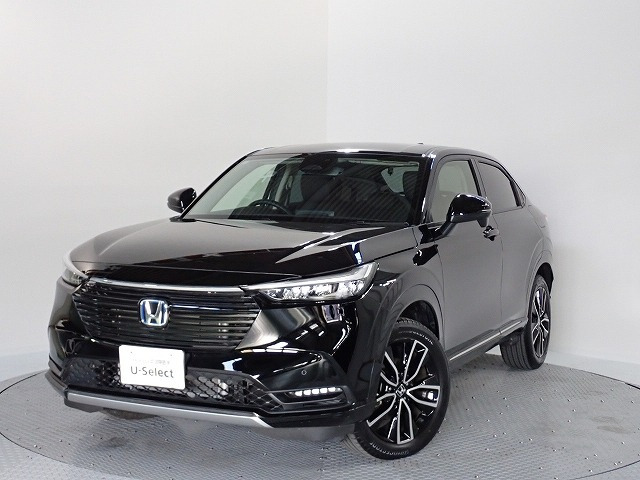 ヴェゼル 1.5 ハイブリッド Z 