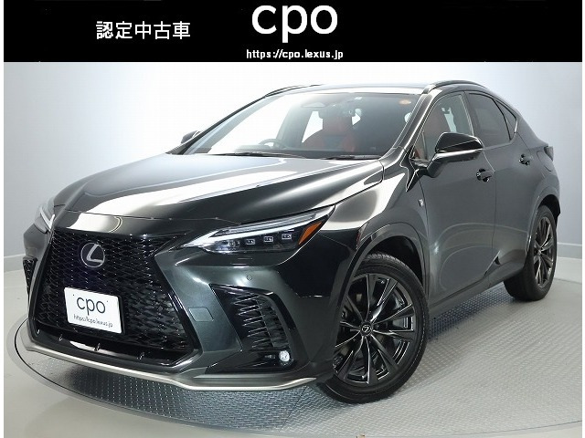 NX 350h Fスポーツ 