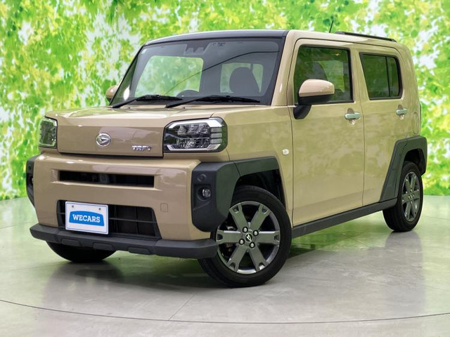 タフト G ターボ