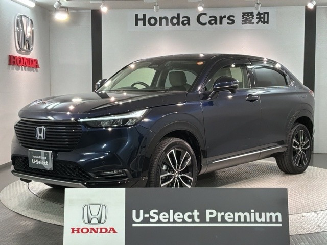 ヴェゼル 1.5 e:HEV Z 4WD 