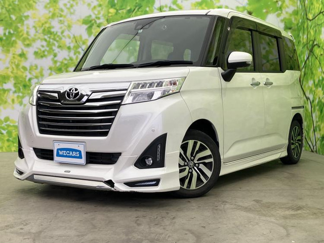 ルーミー 1.0 カスタム G 