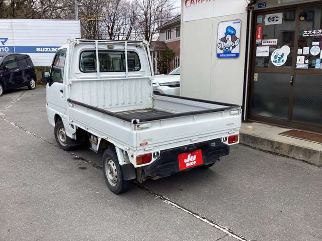 スバル サンバートラック TC 4WD の中古車詳細 (102,000km, ピュア