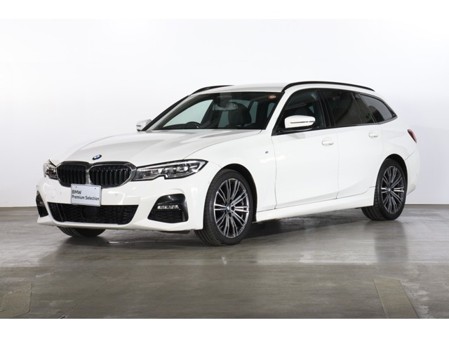 3シリーズツーリング 320d xドライブ Mスポーツ  4WD 
