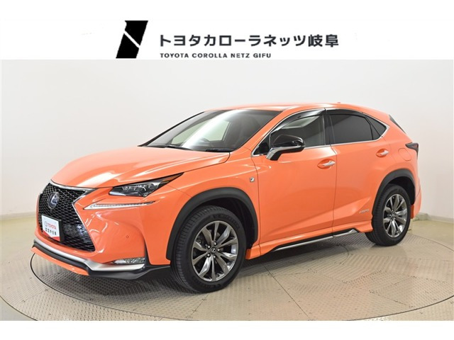 NX 300h Fスポーツ 