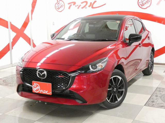 MAZDA2 1.5 15 スポルト 4WD 