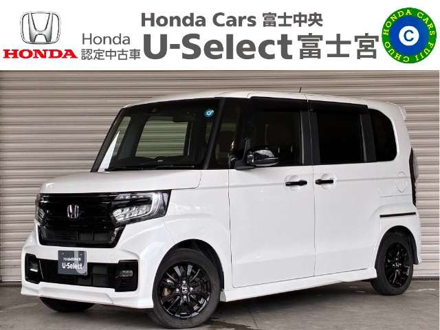 N-BOXカスタム L スタイルプラス ブラック