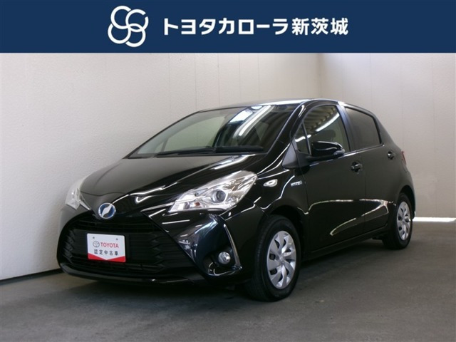 ヴィッツ 1.5 ハイブリッド F 