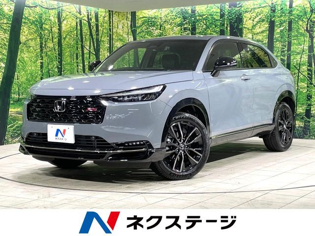 ヴェゼル  e:HEV RS