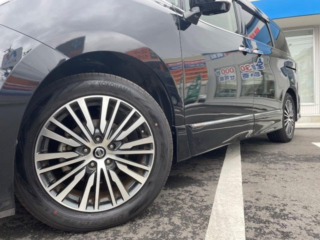 日産 エルグランド 2.5 250ハイウェイスターS の中古車詳細 (34,217km