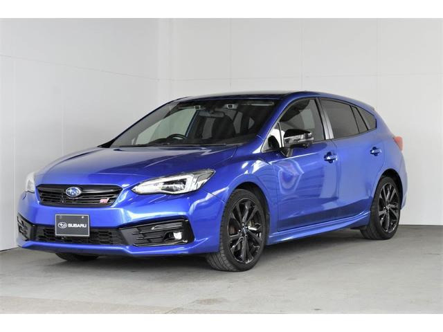 インプレッサスポーツ 2.0 STI スポーツ 