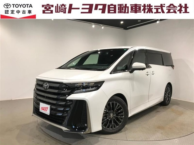 ヴェルファイア 2.4 Z プレミア 4WD 