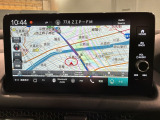 純正ナビ搭載です。知らない道も安心ですね!