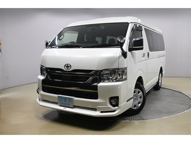 トヨタ ハイエースバン 