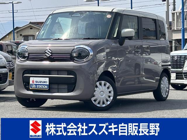 ワゴンRスマイル ハイブリッド(HYBRID) S 