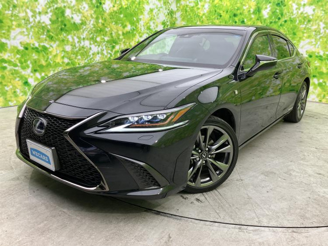 ES 300h Fスポーツ