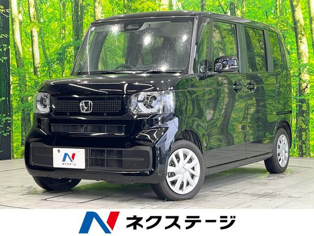 N-BOX ベースグレード 